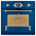 Духовой шкаф Restart ELF046 Blue