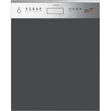 Посудомоечная машина Smeg PLA6442X2