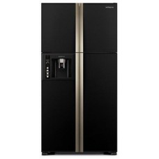 Холодильник Hitachi R-W722 PU1 GBK